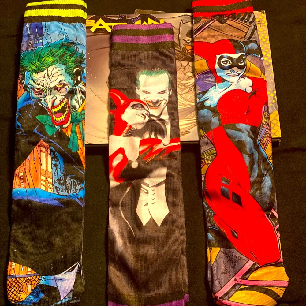 Joker Socks